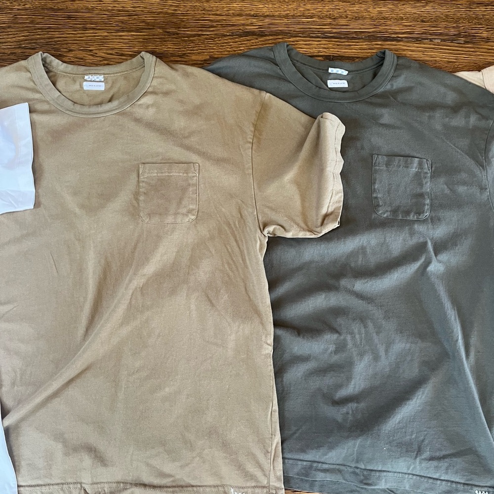 Visvim Sublig Tee Bundle - Picture 3 of 9